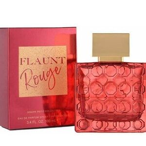 Flaunt Rouge Joseph Prive Collection Eau De‎ Parfum Spray 3.4 fl oz
